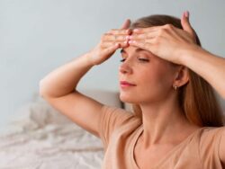 TANAKA arcmasszázs művészete nyakon