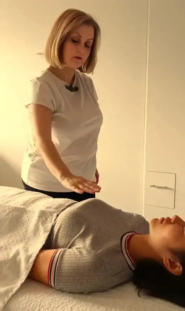 metamorf masszázs tanfolyam- Élő Ildikóval