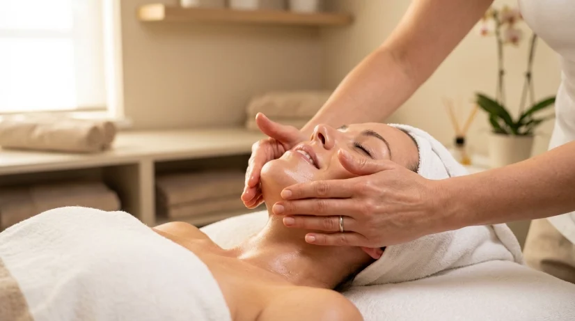 Online ránctalanító arcmasszázs tanfolyam