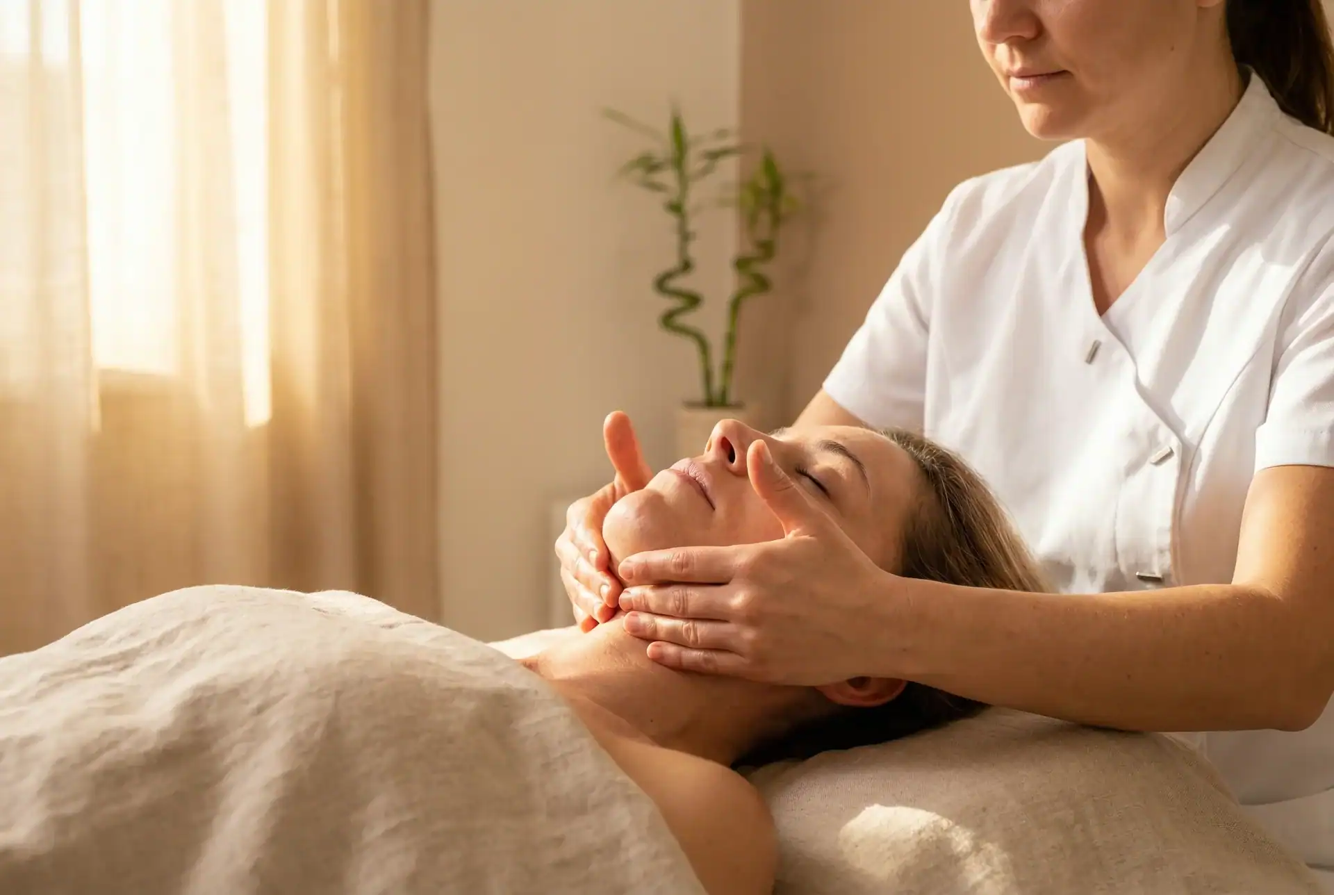 TANAKA fiatalító japán arcmasszázs tanfolyam