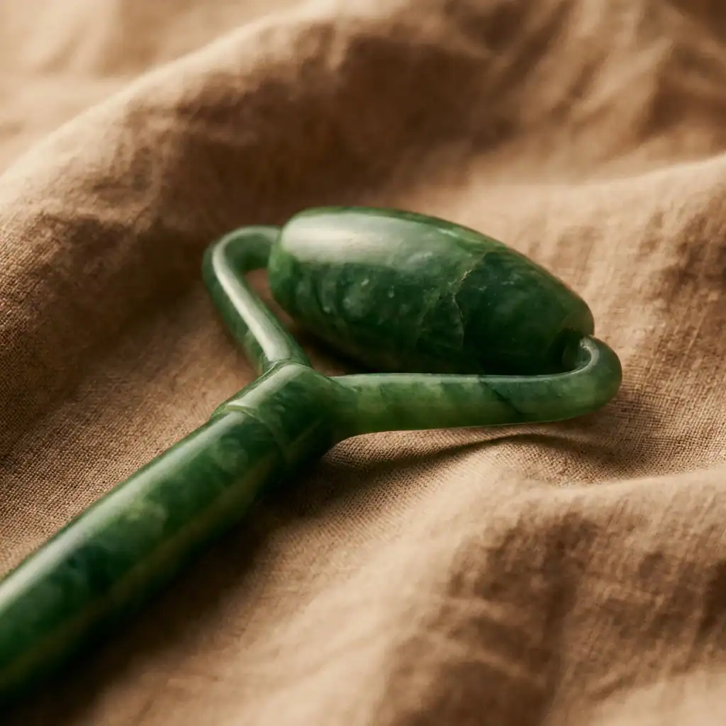 Jade roller